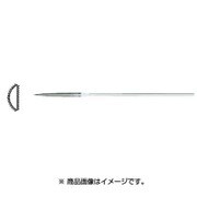 DF3608ES254622 [PFERDダイヤモンドミニヤスリ 半丸]