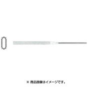 DF4112RND016695 [ダイヤモンドニードルヤスリ R角付平]