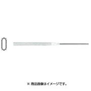 DF4112RND016701 [PFERDダイヤモンドニードルヤスリ R角付平]