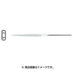 DF4122ND016725 [ダイヤモンドニードルヤスリ 鋭先平]