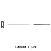 DF4122ND016732 [PFERDダイヤモンドニードルヤスリ 鋭先平]