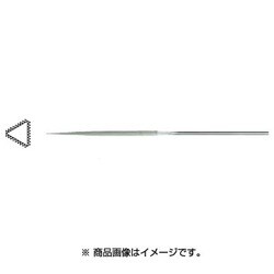 DF4132ND016756 [ダイヤモンドニードルヤスリ 三角]