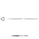 DF4132ND016763 [PFERDダイヤモンドニードルヤスリ 三角]