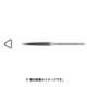 DF2607DH017326 [PFERDダイヤモンドハンディーヤスリ 三角]