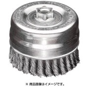 484214 [ノットカップブラシ φ80高張度鋼線 線径0.5]