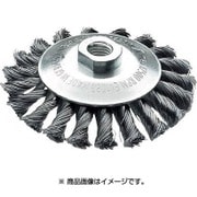 472254 [ノットベベルブラシ φ115高張度鋼線 0.5]