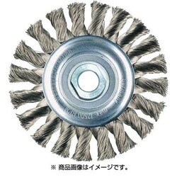 471114 [ホイールブラシ φ100高張度鋼線 0.35]