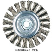 471214 [ホイールブラシ φ100高張度鋼線 0.5]