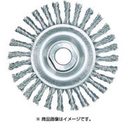 47180428 [パイプラインブラシ φ100ステンレス線 0.5]