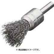 452361 [軸付エンド型ブラシステンレス線 0.3Φ17]