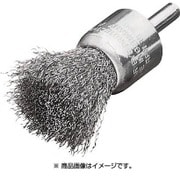 453141 [軸付エンド型ブラシ鋼線 0.2Φ23]