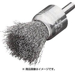 453361 [軸付エンド型ブラシステンレス線 0.3Φ23]