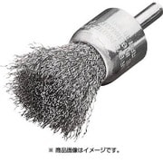 456161 [軸付エンド型ブラシ鋼線 0.3Φ30]