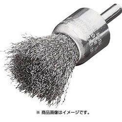 456361 [軸付エンド型ブラシステンレス線 0.3Φ30]