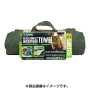 44041 [ウルトラコンパクトマイクロファイバータオルバッグ ネイビーL]