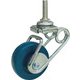 緩衝キャスター5 自在 ねじ込み75径ウレタン車 SAJTS6SJ75U