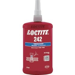 ヨドバシ.com - ロックタイト LOCTITE 242250 [LOCTITE（ロックタイト