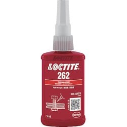 26250 [LOCTITE（ロックタイト） ネジロック剤262 50ml]