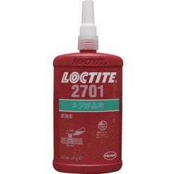 2701250 [LOCTITE（ロックタイト） 2701ネジロック高強度]