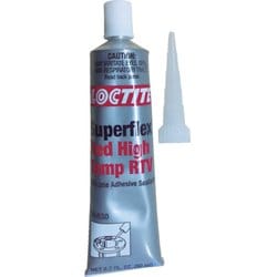 59630 [LOCTITE（ロックタイト） スーパーフレックスシリコーン耐熱タイプ 80ml]