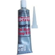 59630 [LOCTITE（ロックタイト） スーパーフレックスシリコーン耐熱タイプ 80ml]