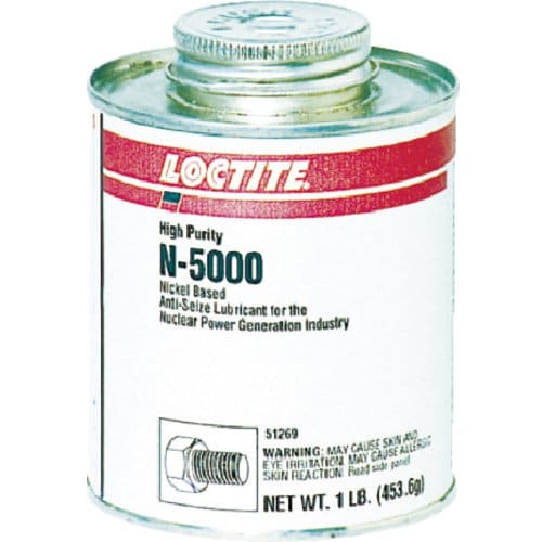 ロックタイト LOCTITEN50001LB [LOCTITE（ロックタイト） アンチシーズN-5000 453.6g]Ω