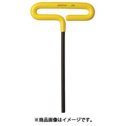 46506 [ループ・T-ハンドルロング(クッション・グリップ付)]