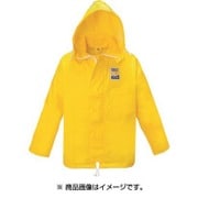 12020522 [作業服 マリンエクセルジャンバー イエロー Lサイズ]