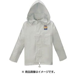 12020610 [作業服 マリンエクセルジャンバー ホワイト 3Lサイズ]