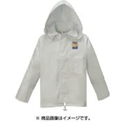 12020610 [作業服 マリンエクセルジャンバー ホワイト 3Lサイズ]