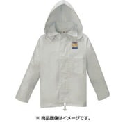 12020612 [作業服 マリンエクセルジャンバー ホワイト Lサイズ]