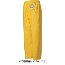 12050523 [作業服 マリンエクセル 並ズボン膝当て付き イエロー M]