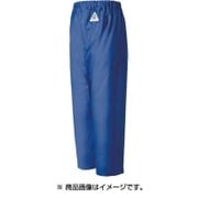 12560000 [作業服 レインアタッカーズボン ブルー 3Lサイズ]