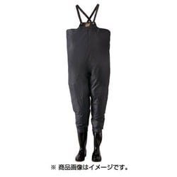 10068270 [作業靴 クレモナ水産胴付き長靴 鉄紺 27.0cm]