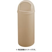 81608802 [マーシャルコンテナ ベージュ 56.8L]