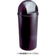 81708803 [マーシャルコンテナ ブラウン 94.8L]