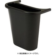 29507307 [デスクサイドコンテナ サイドビン ブラック]