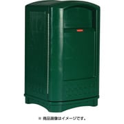 プラザコンテナ グリーン 396406