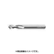 HSSNCスポットドリル 先端角120°φ8 A11148