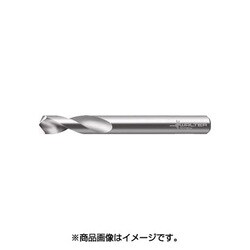 HSSNCスポットドリル 先端角90°φ20 A111520