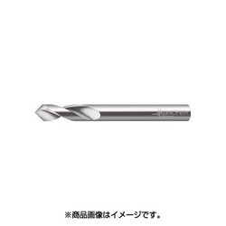 HSSNCスポットドリル 先端角90°φ4 A11154