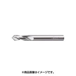 超硬NCスポットドリル 先端角90°φ20 A117420