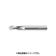 超硬NCスポットドリル 先端角90°φ20 A117420