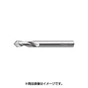 超硬NCスポットドリル 先端角90°φ5 A11745