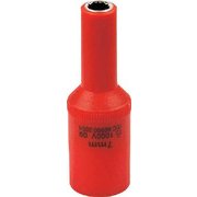 OLC652007A [絶縁工具 ディープソケット42802 7mm]