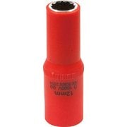OLC652012A [絶縁工具 ディープソケット42802 12mm]