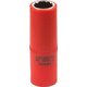 OLC652014A [絶縁工具 ディープソケット42802 14mm]