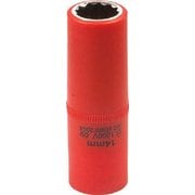 OLC652014A [絶縁工具 ディープソケット42802 14mm]