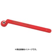 OLC630110A [絶縁工具 片口めがねレンチ 10mm]