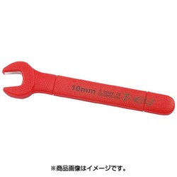 OLC635110A [絶縁工具 スパナレンチ 10mm]